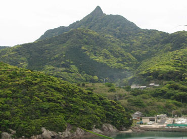 志々伎山（しじきさん）〜安満岳（やすまんだけ）