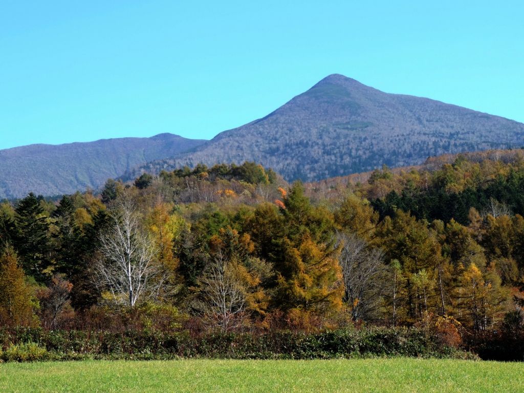Yamatomo 日本全国 おススメの山 特選ガイド 徳舜瞥山 1084m